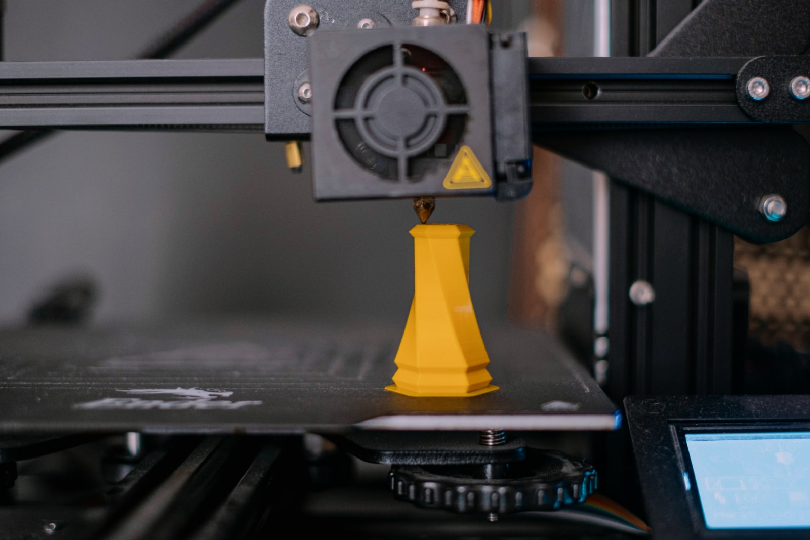 3D-printade funktionella delar i PETG