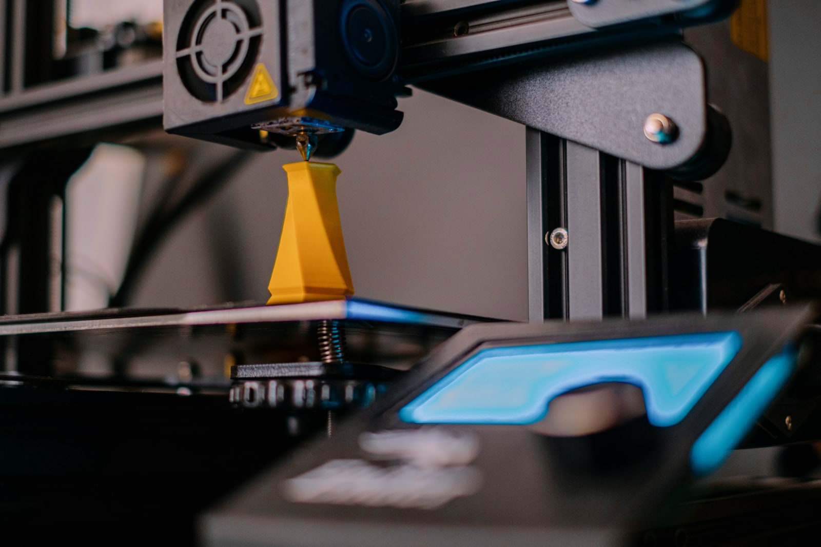 PLA filament spool för 3D-printing