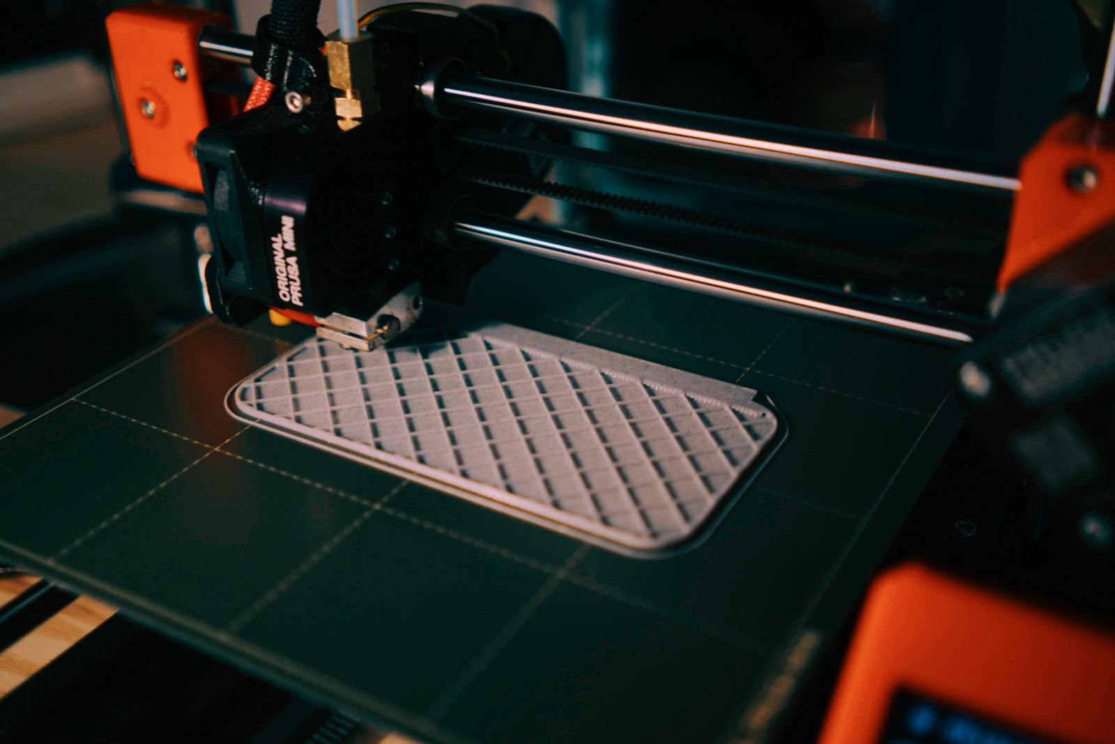 Snygg ytfinish på PLA 3D-print
